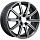 ����������� ���� ����� Alcasta M55 6x15 4x100 ET48 DIA54.1 GMF